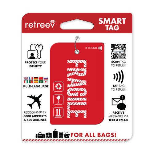 Retreev smart tag